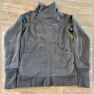 Lululemon Grey Jacket